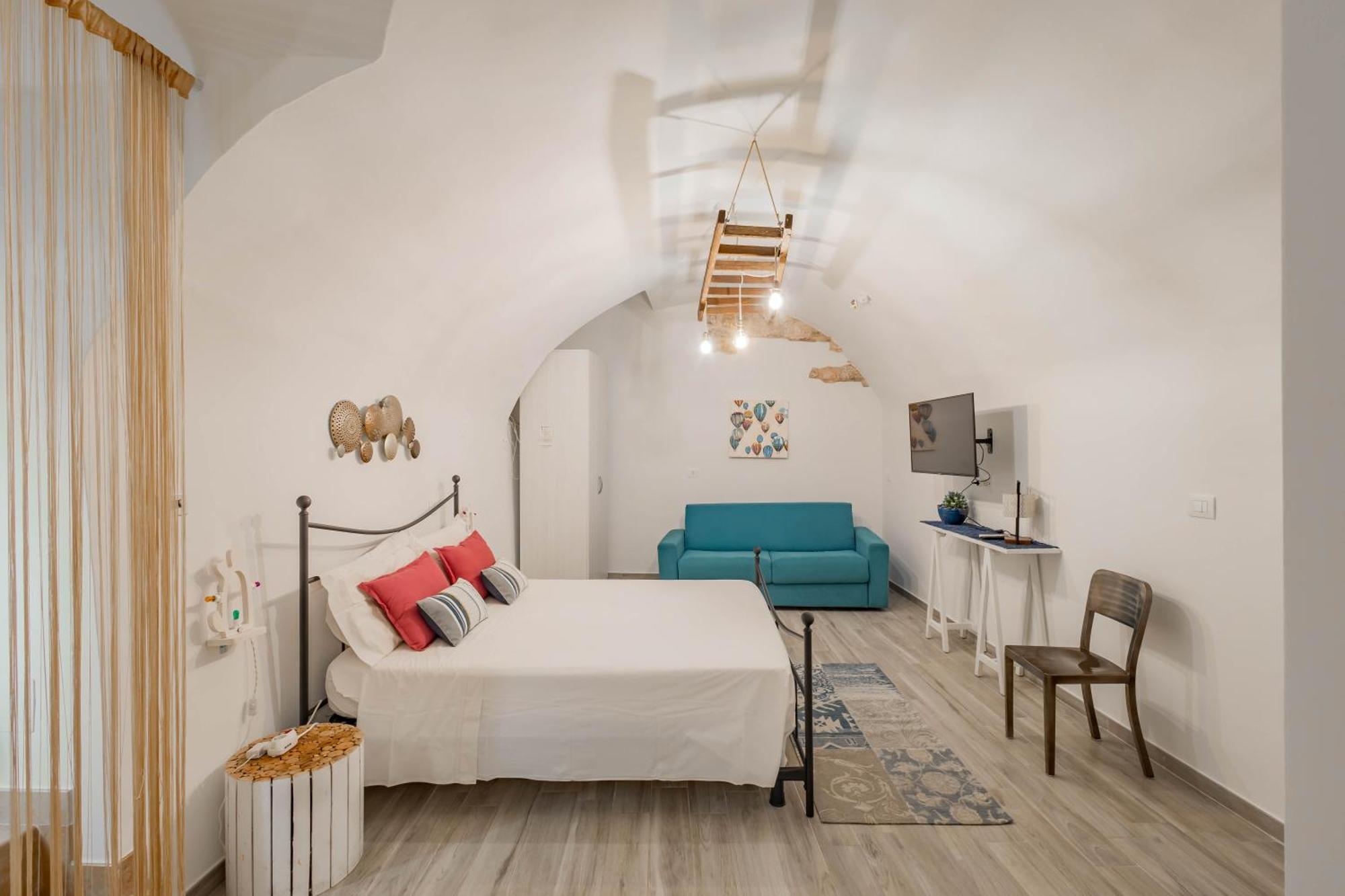 Antiche Mura Apartment Nido di Puglia monovano Turi Esterno foto