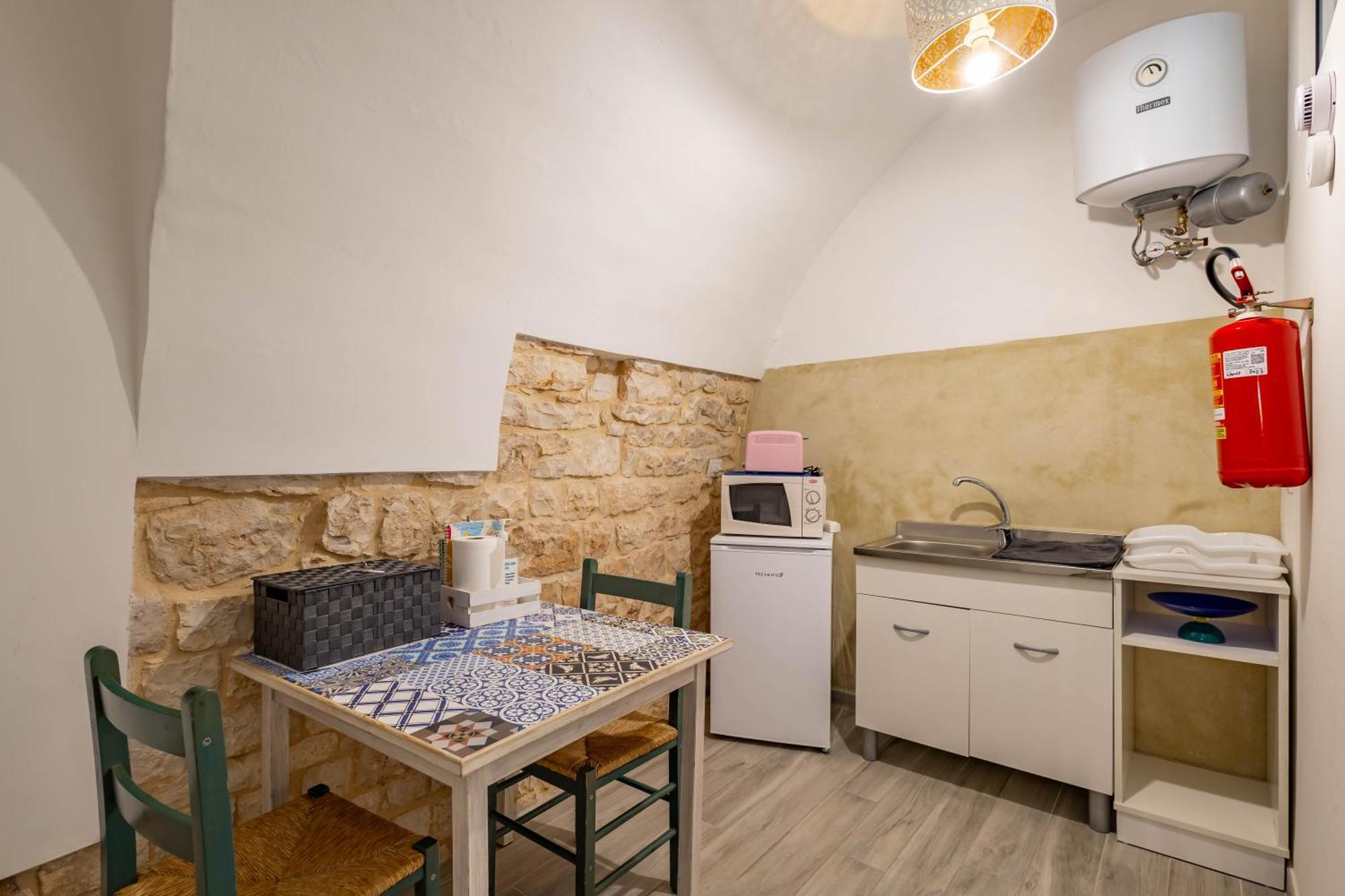 Antiche Mura Apartment Nido di Puglia monovano Turi Esterno foto