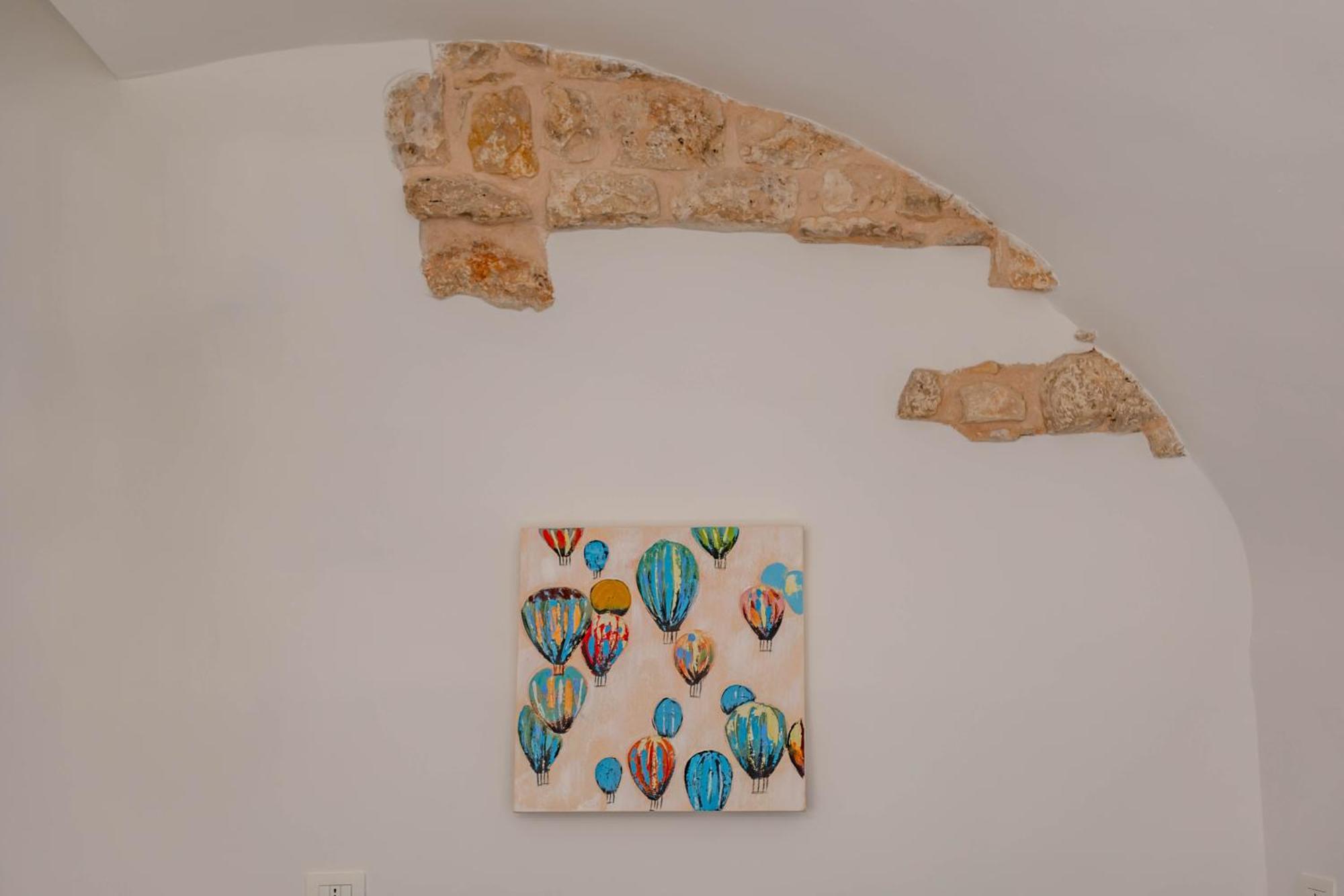 Antiche Mura Apartment Nido di Puglia monovano Turi Esterno foto