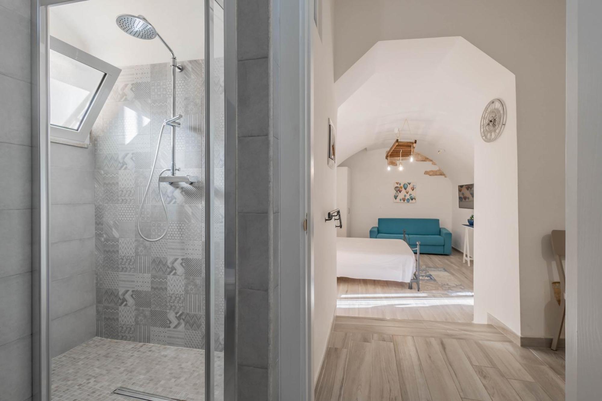Antiche Mura Apartment Nido di Puglia monovano Turi Esterno foto