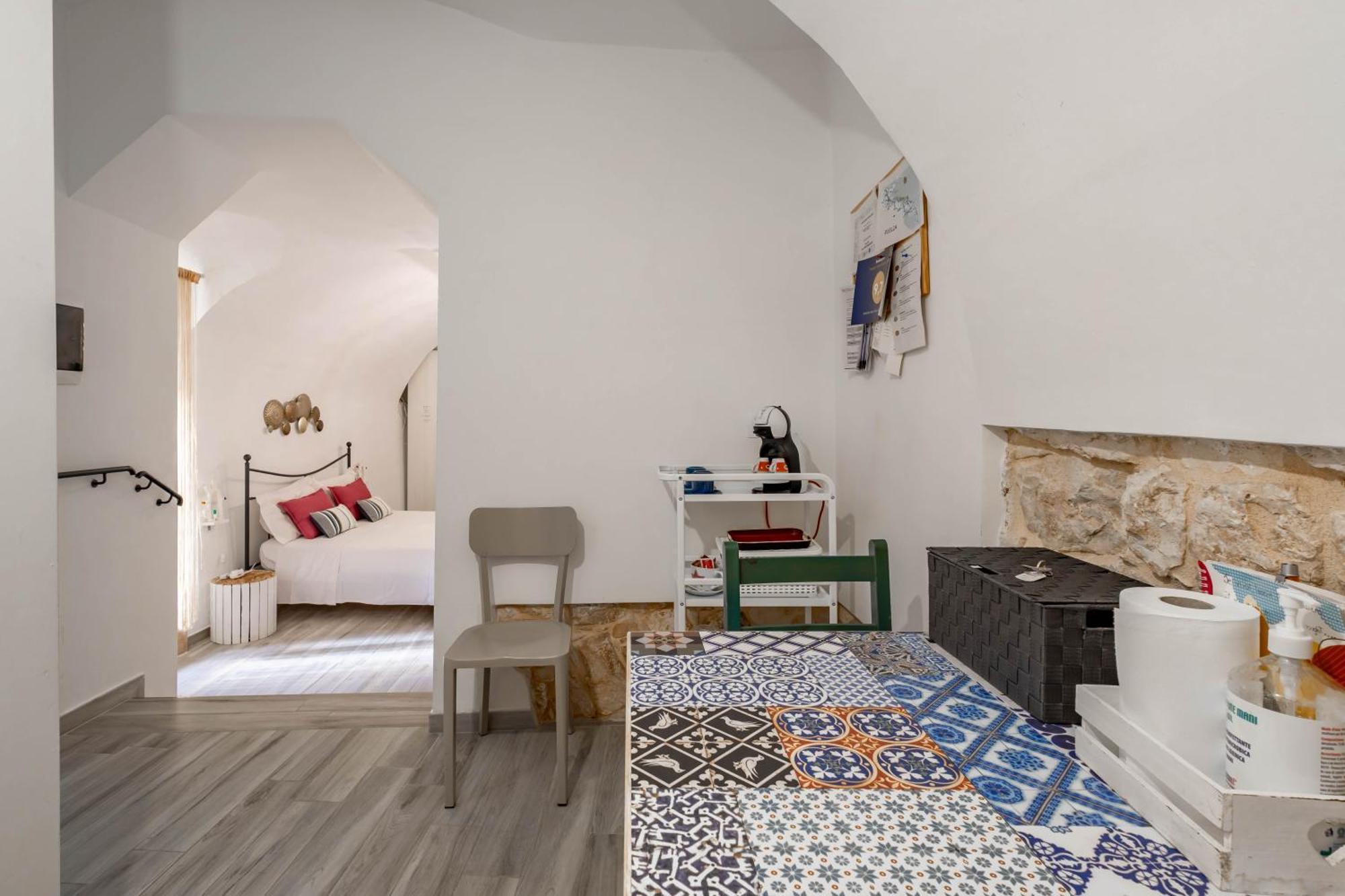 Antiche Mura Apartment Nido di Puglia monovano Turi Esterno foto