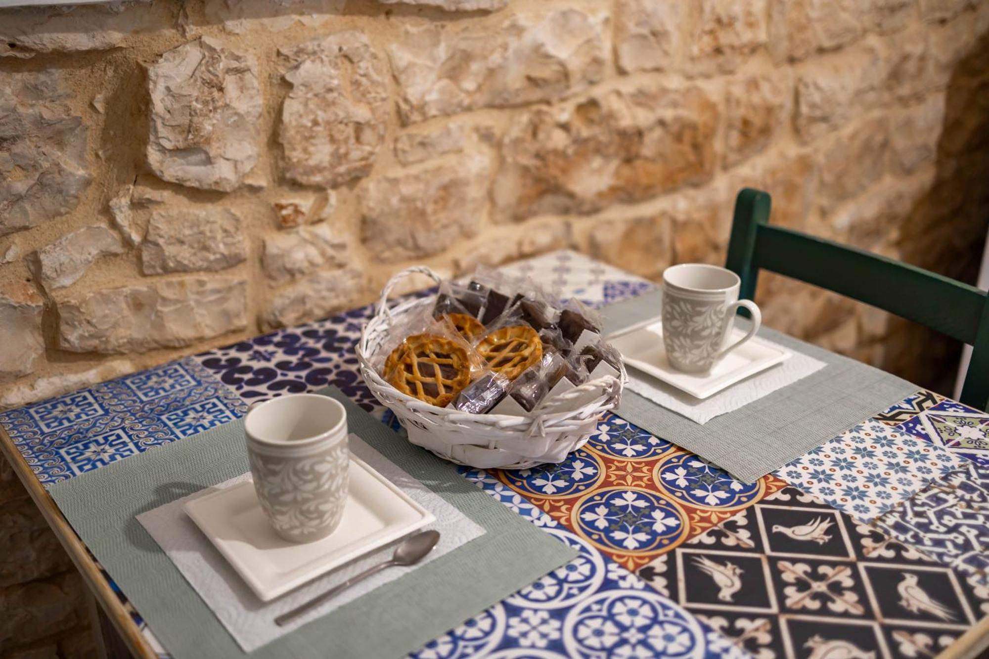 Antiche Mura Apartment Nido di Puglia monovano Turi Esterno foto