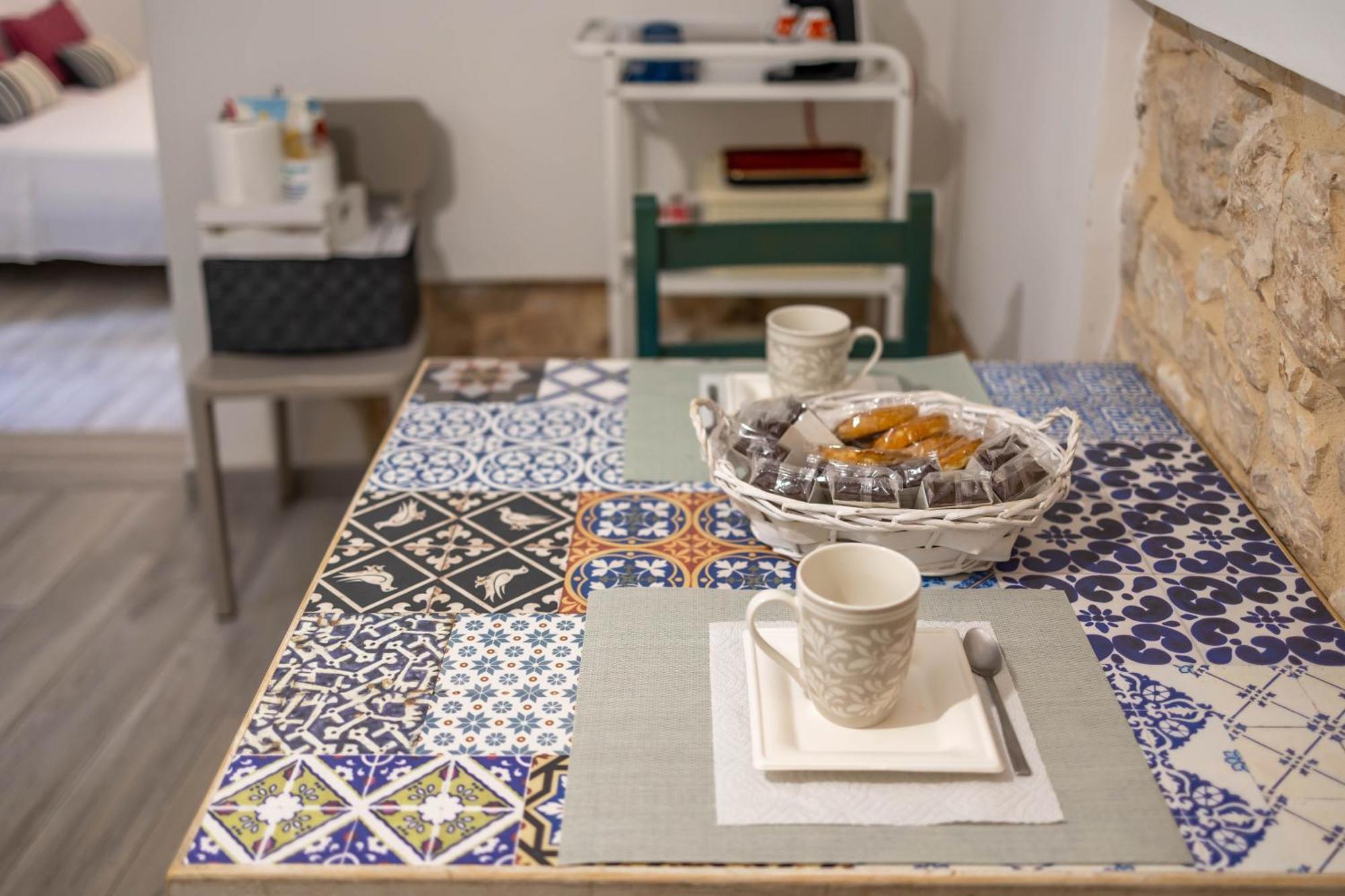 Antiche Mura Apartment Nido di Puglia monovano Turi Esterno foto