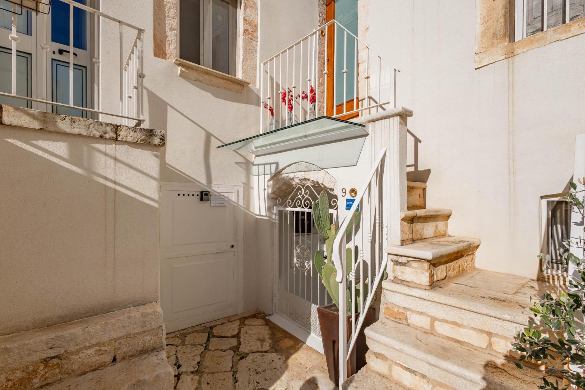 Antiche Mura Apartment Nido di Puglia monovano Turi Esterno foto