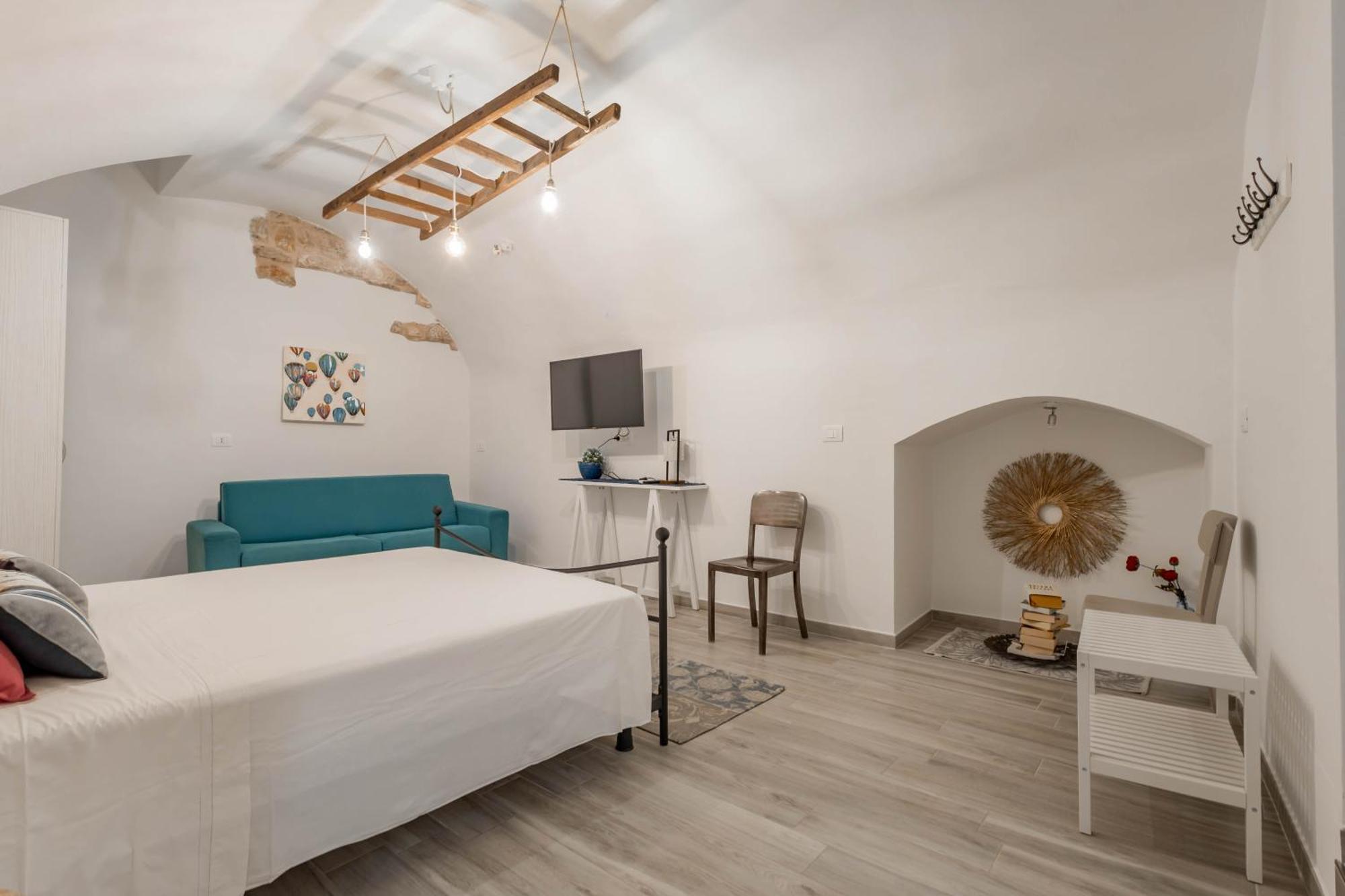 Antiche Mura Apartment Nido di Puglia monovano Turi Esterno foto