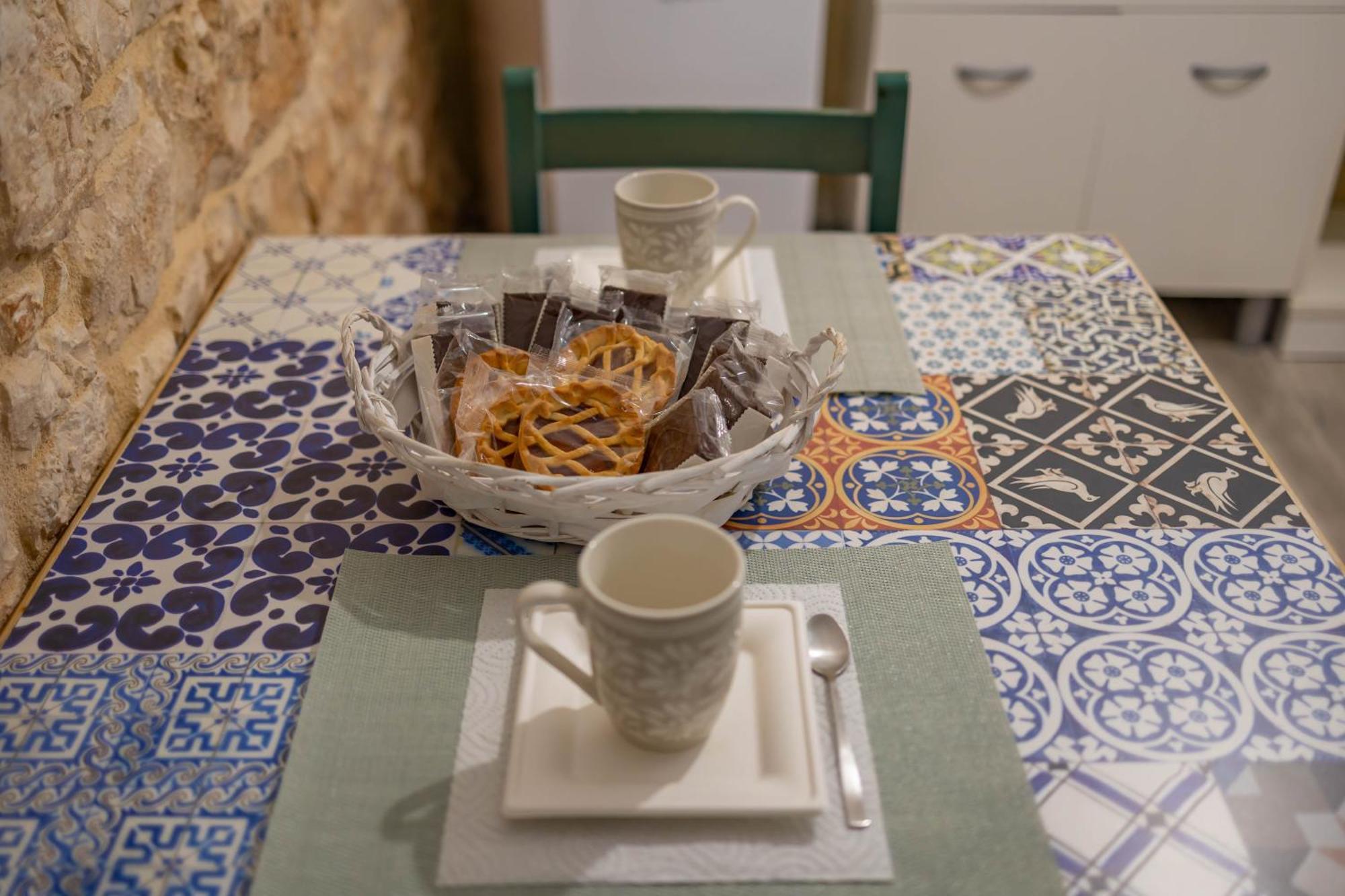 Antiche Mura Apartment Nido di Puglia monovano Turi Esterno foto
