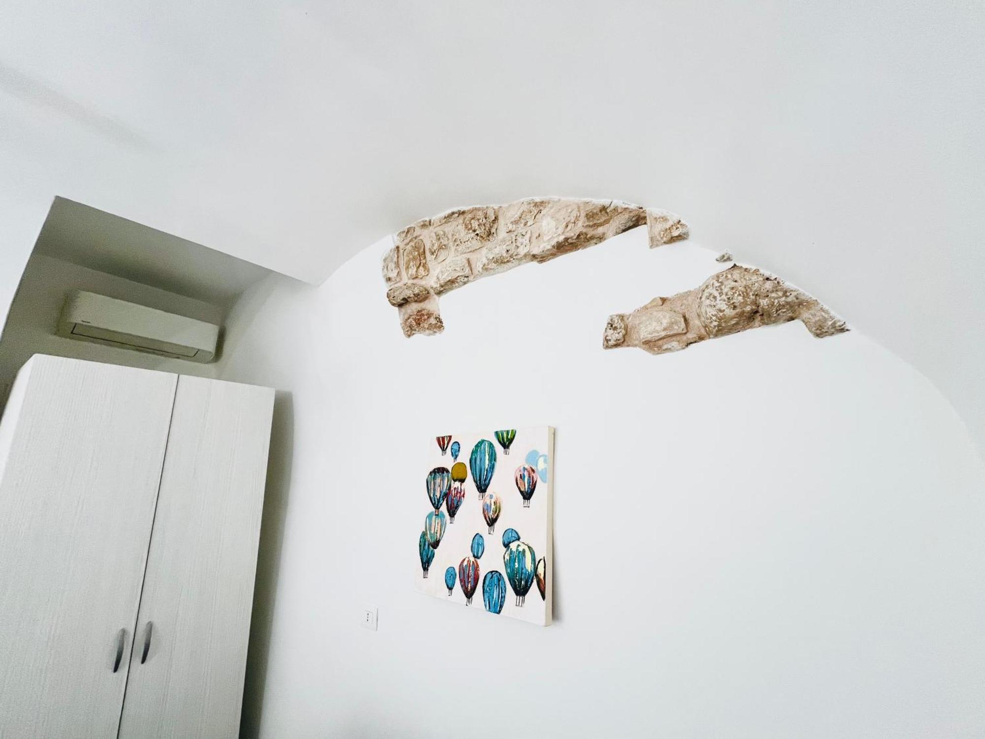 Antiche Mura Apartment Nido di Puglia monovano Turi Esterno foto