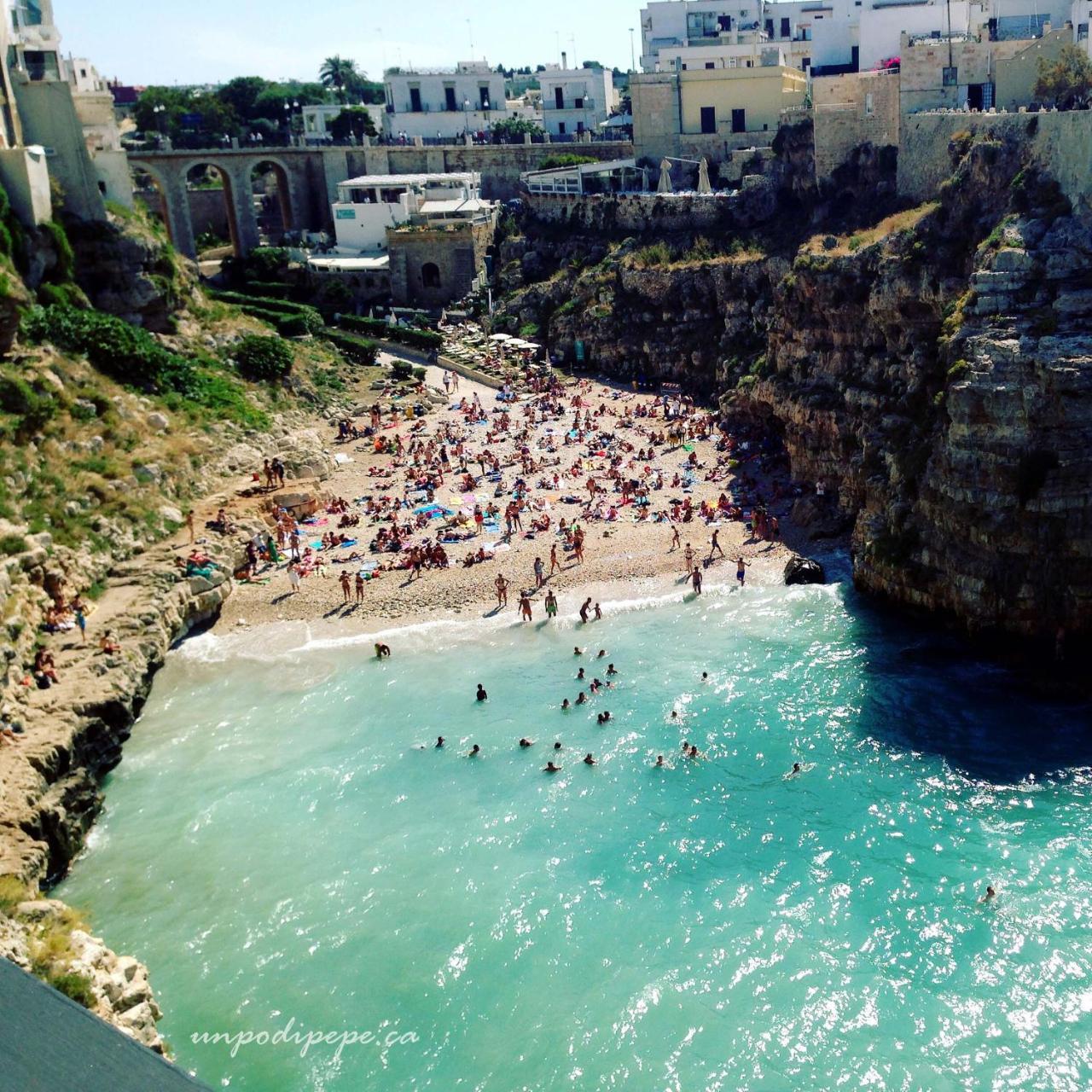 Antiche Mura Apartment Nido di Puglia monovano Turi Esterno foto