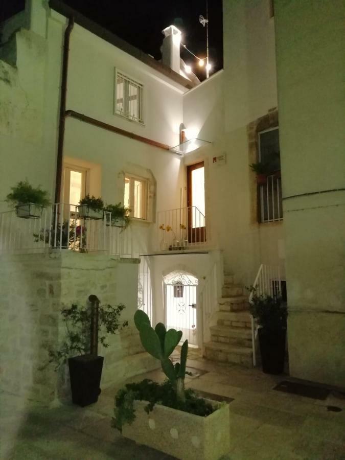 Antiche Mura Apartment Nido di Puglia monovano Turi Esterno foto